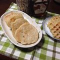 のんきのこ's cooksnap of when they made 自家製酵母でクランペット＊.