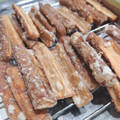 くまぴこ222's cooksnap of when they made ごぼうのから揚げ☆.