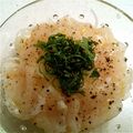 ichigopan2's cooksnap of when they made 簡単♪ホタテのレモンオイルサラダ☆.