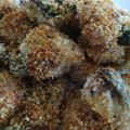 adk's cooksnap of when they made サーモンのパン粉焼き.