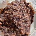 さきこまそ's cooksnap of when they made アク取りNG！炊飯器de発酵あずき麹.