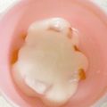 かりあん's cooksnap of when they made ドライマンゴーで美味マンゴーヨーグルト★.
