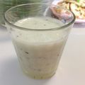 ふなここ's cooksnap of when they made グレープフルーツ・ヨーグルトドリンク.