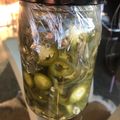 aki's cooksnap of when they made 簡単♪ハラペーニョピクルス.