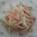 kumiれぽ's cooksnap of when they made 簡単☆もやしとベーコンの炒め物.