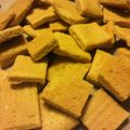 ちゃことゆうな's cooksnap of when they made キッチンにある材料でピーナッツクッキー★.