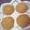 tokotann's cooksnap of when they made 黒糖ちんすこう.