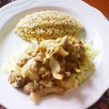 ブランディ's cooksnap of when they made とろりん柔らか豚肉生姜焼き.
