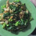 ブルックリンでコック's cooksnap of when they made Collard Green♡.