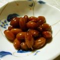 元気虫's cooksnap of when they made ふっくら美味しい金時豆の甘煮.