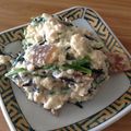 フムフム0308's cooksnap of when they made 美味しい☆簡単☆具沢山白和え.