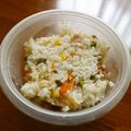 とよみき's cooksnap of when they made 簡単ミックスベジタブル☆炊飯器ピラフ.