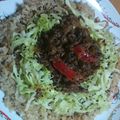 ぱんだ☆まん's cooksnap of when they made 【ジャンバラヤ】GKサイゴン.