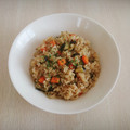 Ｈａｎａ♡'s cooksnap of when they made 簡単！焼き肉のタレで茄子と挽肉の焼飯.