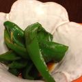 kally105's cooksnap of when they made ちょ早で簡単！生姜＆ピーマンの常備菜♪.