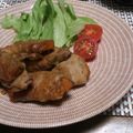 ちびぷりん's cooksnap of when they made 豚肉のかぼちゃ巻き.