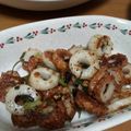 ちびひめまま's cooksnap of when they made おつまみに☆ちくわのガーリックバター焼き.
