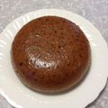 お菓子ダイスキ's cooksnap of when they made かんたん小倉蒸しケーキ.