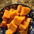 AKI兵衛's cooksnap of when they made さつまいものハチミツ煮.