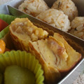 GOORIN's cooksnap of when they made ☆お弁当に☆かんぴょう煮の卵焼き.