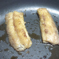 まぁくんのハニー🍯's cooksnap of when they made 太刀魚の蒲焼風ムニエル.