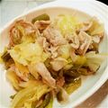ぽぴぱふ's cooksnap of when they made スタミナ満点 野菜いため.