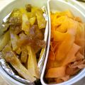 そひょん's cooksnap of when they made トロトロ～じゃがいもと豚こまの甘酢炒め.