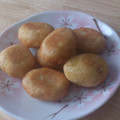 ゆう＠エイター's cooksnap of when they made カリッともちっと♪さつまいもだんご.