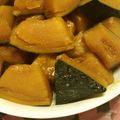 ゅうこ's cooksnap of when they made ホクホク＊シンプルかぼちゃの煮物.