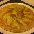 ちゃことゆうな's cooksnap of when they made ☆HMでりんごケーキ♪♪☆.