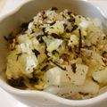 hirooohiro's cooksnap of when they made お弁当に♪　キャベツのゆかり和え.