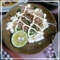 ＴＯＭＯＷＡＴ's cooksnap of when they made 豆腐のかつおタタキ風.