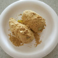 チョコチョコかえる's cooksnap of when they made レンジで簡単♪里芋のあべかわもち風.