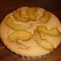 くんこ・くんこ's cooksnap of when they made カラメルりんごのタルトケーキ.