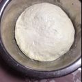 みらい→'s cooksnap of when they made 簡単ピザ生地☆.
