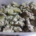 sanama0826's cooksnap of when they made 簡単＊離乳食 とろとろ茄子の卵とじ.
