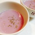 kangoooo's cooksnap of when they made スープリーズ☆さつまいものポタージュ.