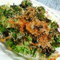 ニコニコまっきー's cooksnap of when they made 貧血予防パセリ＆ひじきのチーズパン粉焼き.