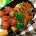 mikko⭐'s cooksnap of when they made 簡単！おいしぃ☆きんぴらごぼう♪.