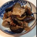 かんかんまあすけ's cooksnap of when they made ナスと豚肉の甘辛炒め。.