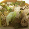 李杏mama's cooksnap of when they made 豚肉の柚子胡椒炒め.