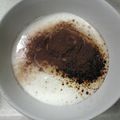 stw's cooksnap of when they made ちょっとだけティラミス風ヨーグルト.