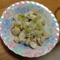 さっち✴︎'s cooksnap of when they made にんにくで食欲up!白菜と胸肉レンジ蒸し.