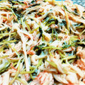 長州よっしい's cooksnap of when they made 速攻！簡単！豆苗とえのきの炒めナムル.