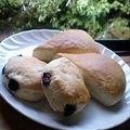 ちーぼぼ's cooksnap of when they made 簡単！カリッふわっ♪バナナのスコーン.