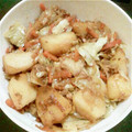 ちまろくさん's cooksnap of when they made ☆豚挽き肉と野菜のコンソメ炒め☆.