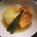 ちょこくんまま's cooksnap of when they made 冬瓜と絹揚げの煮物.