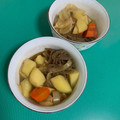 クックあさみちゃん's cooksnap of when they made ほくほく♡肉じゃが風＊野菜の煮物.