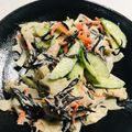 ｂｅｒｒｙ＋'s cooksnap of when they made レンコンとヒジキのお惣菜風サラダ.