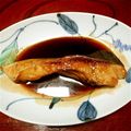 お菓子モンスター's cooksnap of when they made ブリ照り焼き.